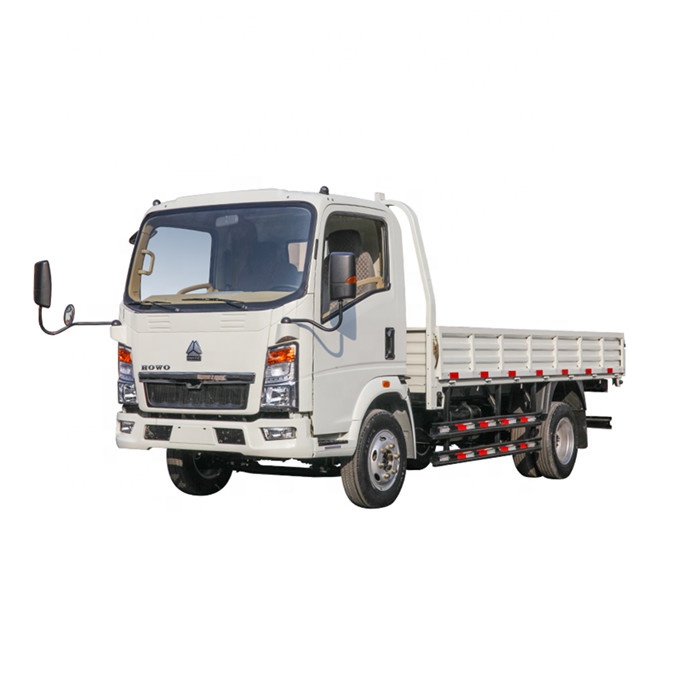 Chengli Высокое Качество HOWO Sinotruk 4X2 свет грузовой автомобиль низкая цена