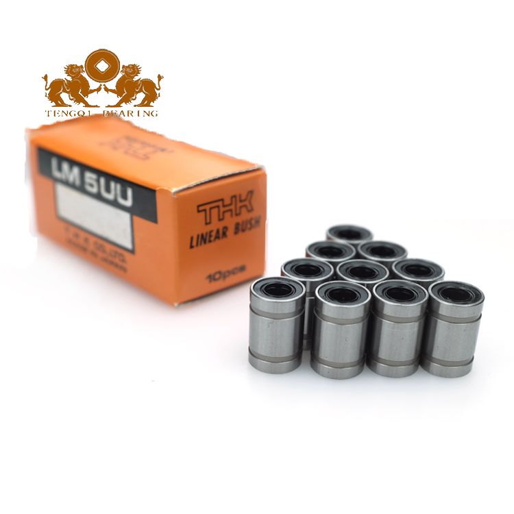 Линейный подшипник thk, линейный подшипник LM3UU LM4UU LM5UU LM6UU LM8UU LM10UU LM12UU