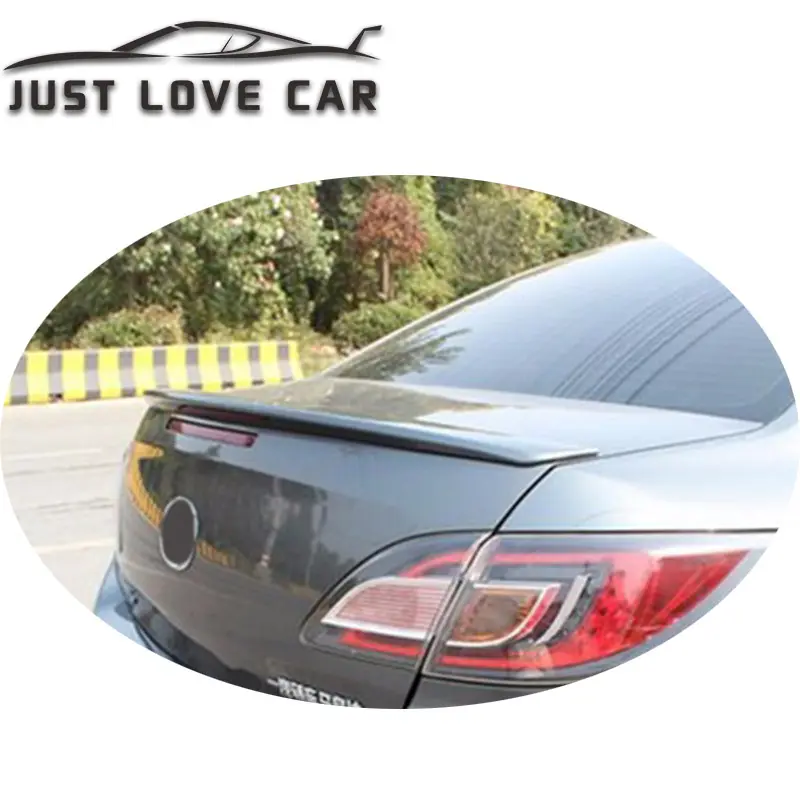 ABS CAR REAR TRUNK SPOILER WING FOR MAZDA 6 M6 2009-2013