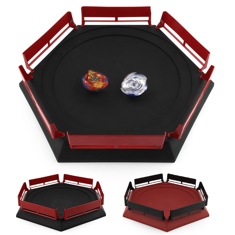 Оригинальные металлические игрушки Beyblades Burst, спиннинг Top Stadium, пластиковая Боевая Арена