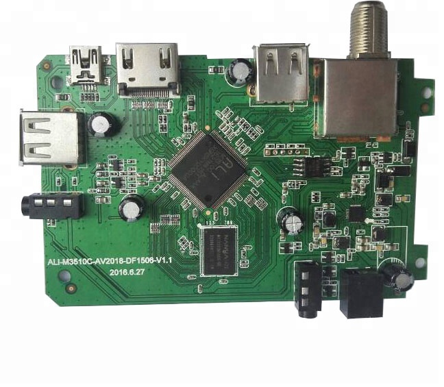 Самый дешевый freesat mini DVB-S2 free to air 1080p спутниковый ресивер, телеприставка с поддержкой Wi-Fi tv box