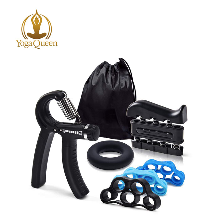 Hand Grip Strengthener Forearm Grip Workout Kit