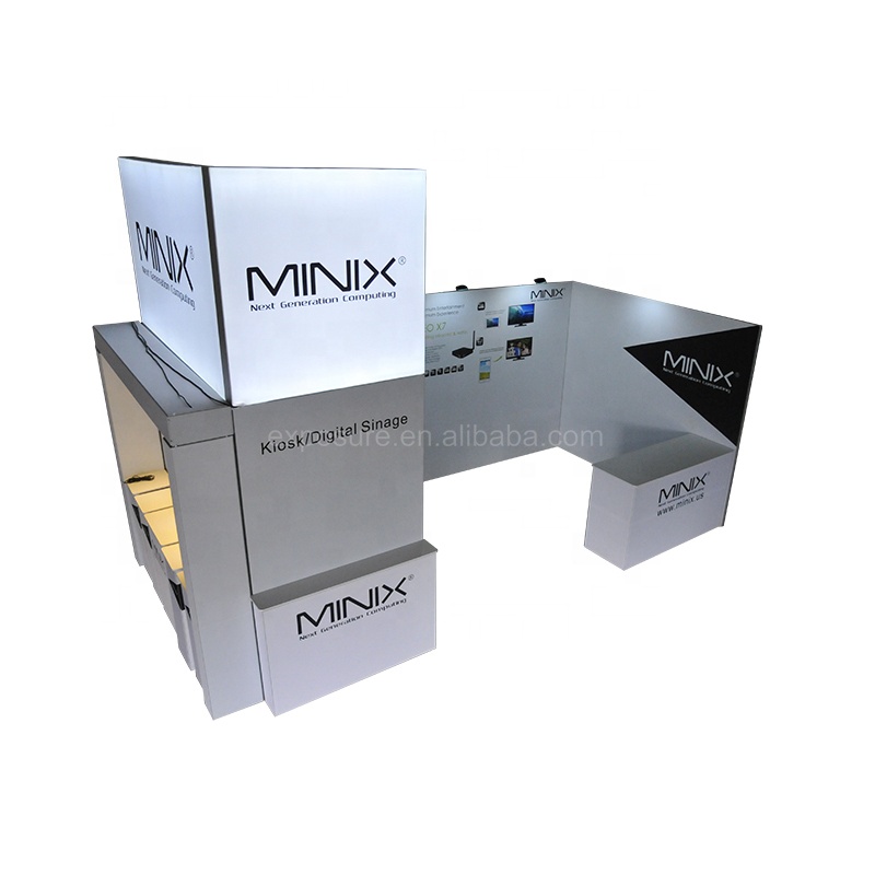 new design special standard exhibition booth design
