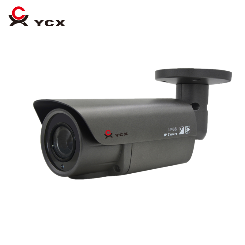 H.265 5.0MP Датчик ip-камера открытый пуля с Сим слот для карт POE звуковая сигнализация CCTV Hikvision NVR поддерживается
