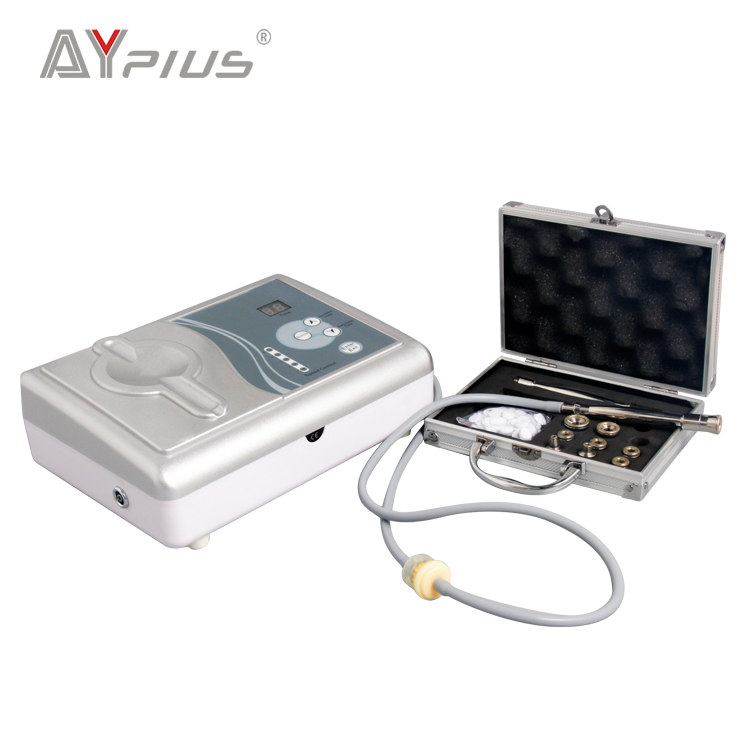 AYJ-G03(CE) для домашнего использования, для глубокой очистки кожи лица, алмазный пилинг