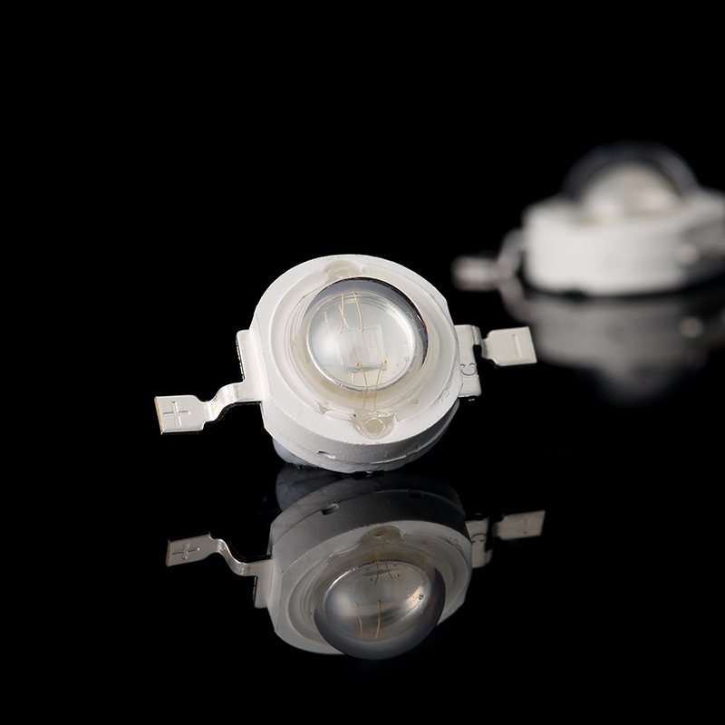 390-405nm UVA светодиодный чип, фиолетовый свет светодиодный чип для фототерапии ногтей