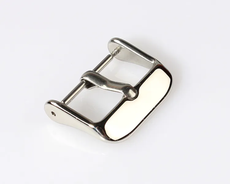 stock stainless steel watch buckle 14 16 18 20 20 22 24 26 28 30mm