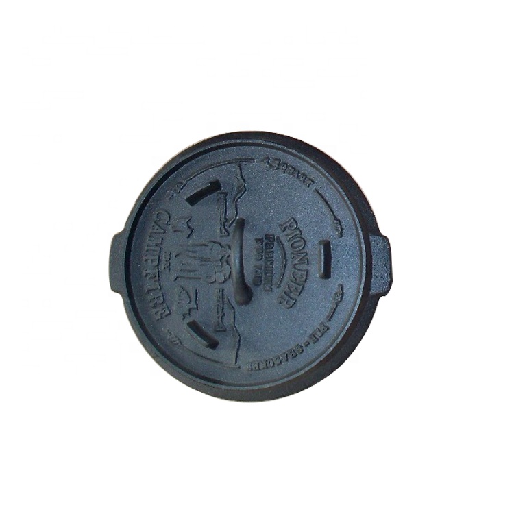 4.5QT чугунная голландская печь