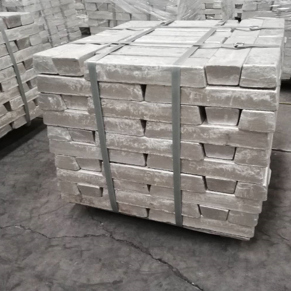 Magnesium Alloy Ingot AZ91D AM50A AM60B AM20