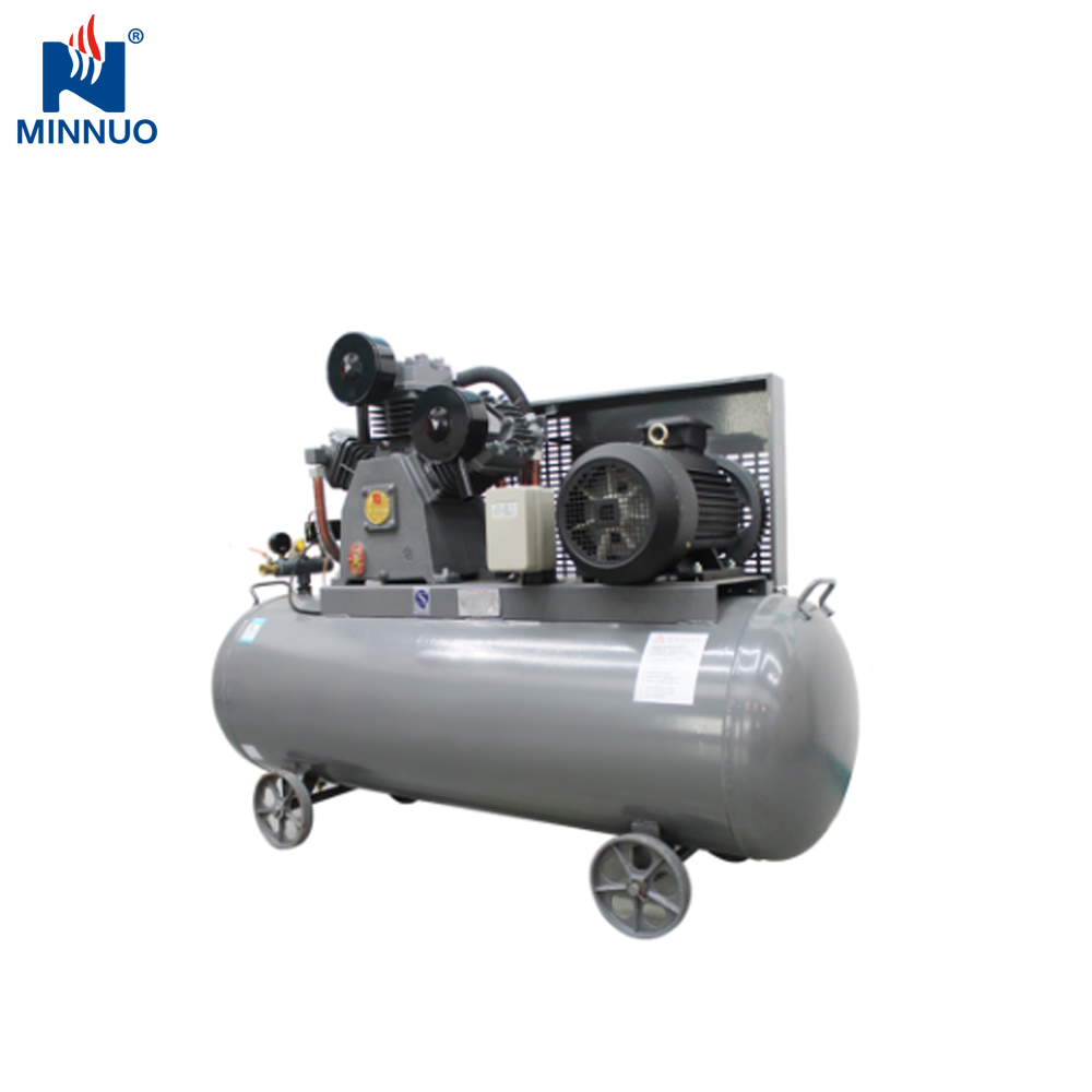 piston 300 cfm air compressor with certification