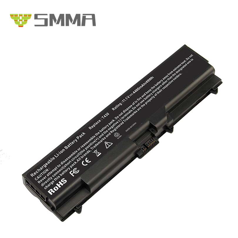 Oem 4400mAh 11,1 V T420 Аккумулятор для ноутбука LENOVO ThinkPad W530 L430 T430 T530 W530I L530 T430I T530I