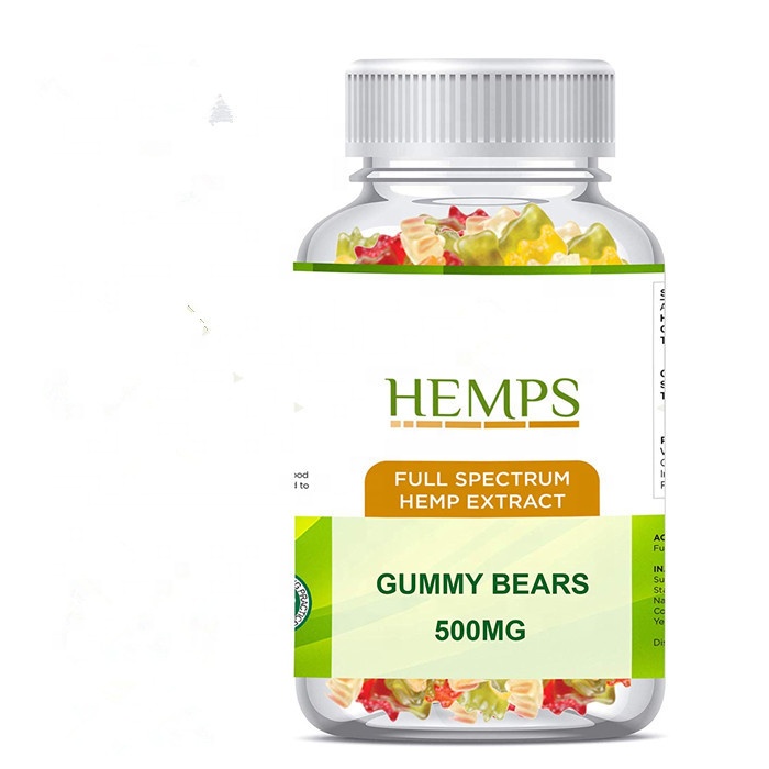 КБР gummies Мишка вкус улучшить память