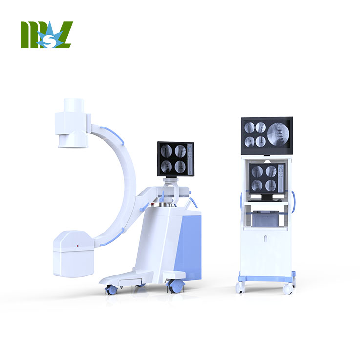 Ведущий национальный уровень c arm x ray ортопедический мобильный хирургический рентгеновский аппарат c-arm по Заводской Цене MSLCX30