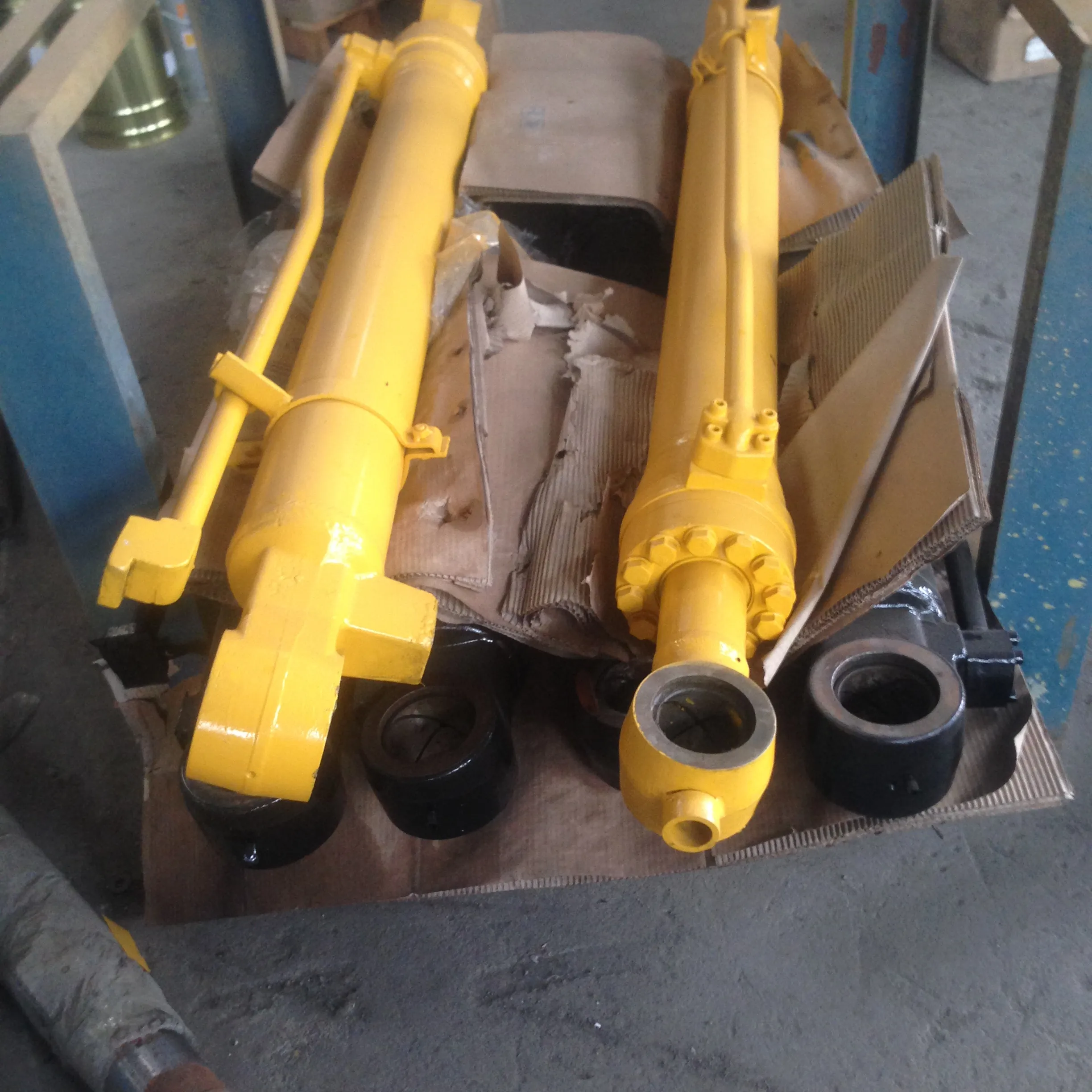 Hyundai R370 excavator arm boom bucket cylinder,31NA-50114,31NA-50132,31NA-50134