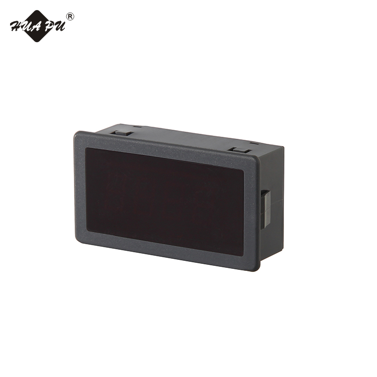 Micro DC Цифровой вольтметр 0 ~ 500 в красный светодиодный дисплей измеритель напряжения