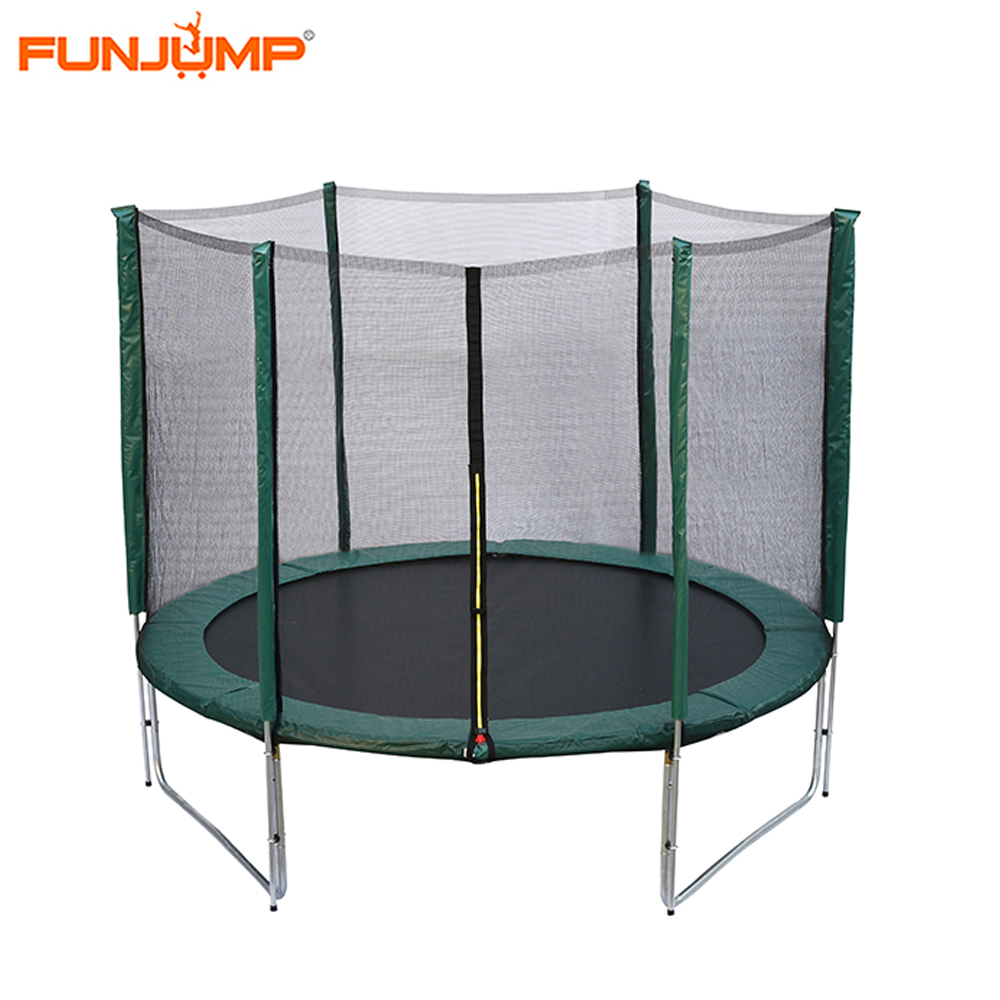 8-футовый батут FUMJUMP для прыжков