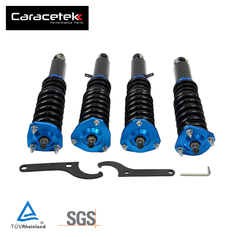 Комплект регулируемой Подвески Caracetek IS200 Coilover с монотрубкой