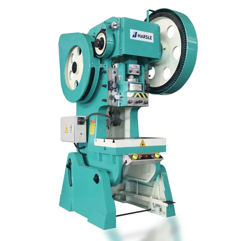 NC punching machine price c frame power press small hydraulic press J23-10T