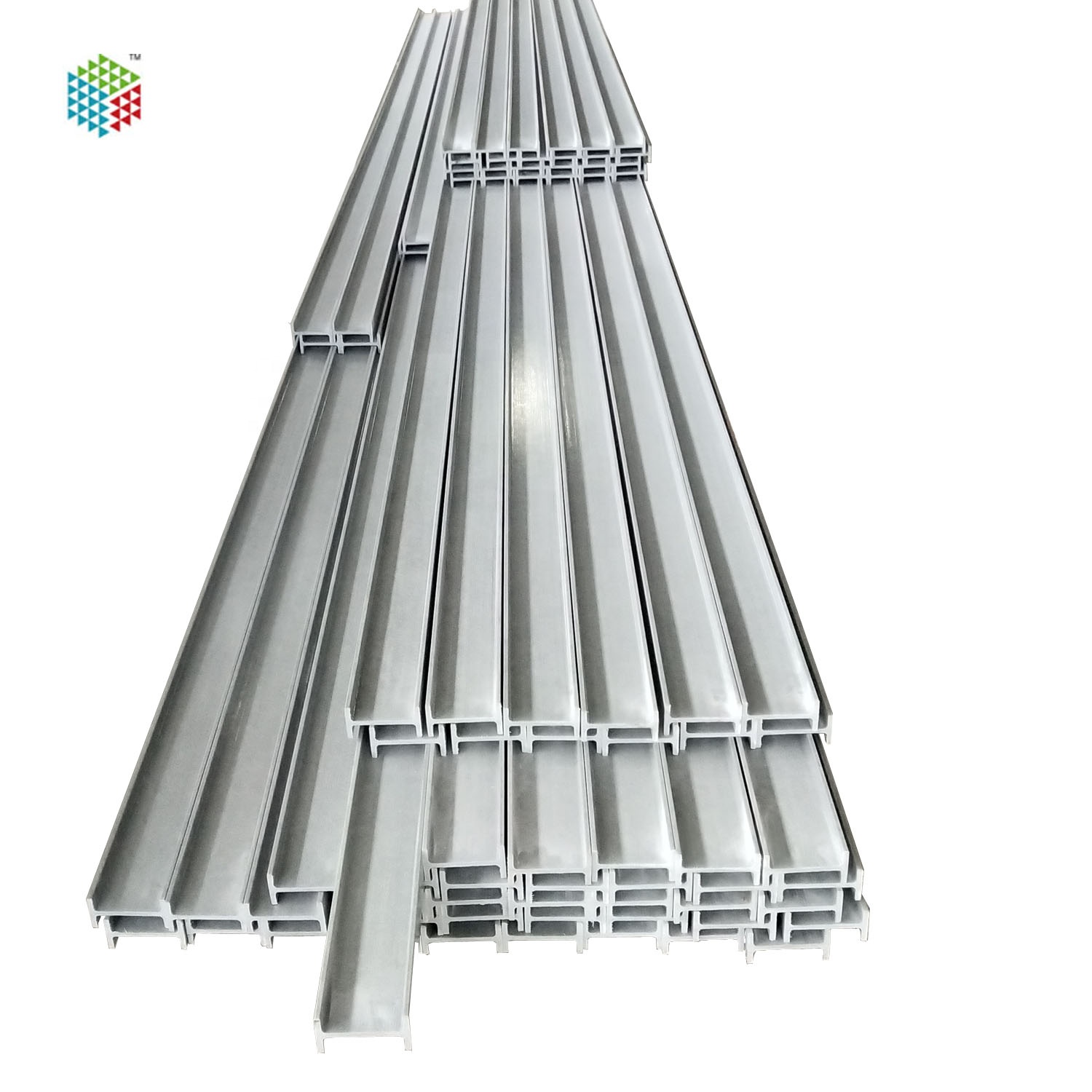 Анти-Возраст Pultruded FRP i Beam