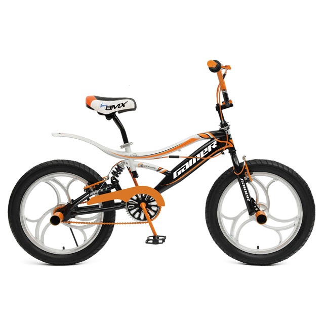 20 дюймовый фристаил цикл SUS (нержавеющая сталь) BMX со скидкой от оригинального производителя onlywheel в