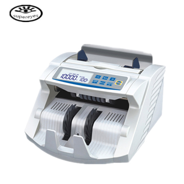 LBP(Lebanon Pound) Money Counting Machine/ Banknote Counter/ Cash Handling Machine