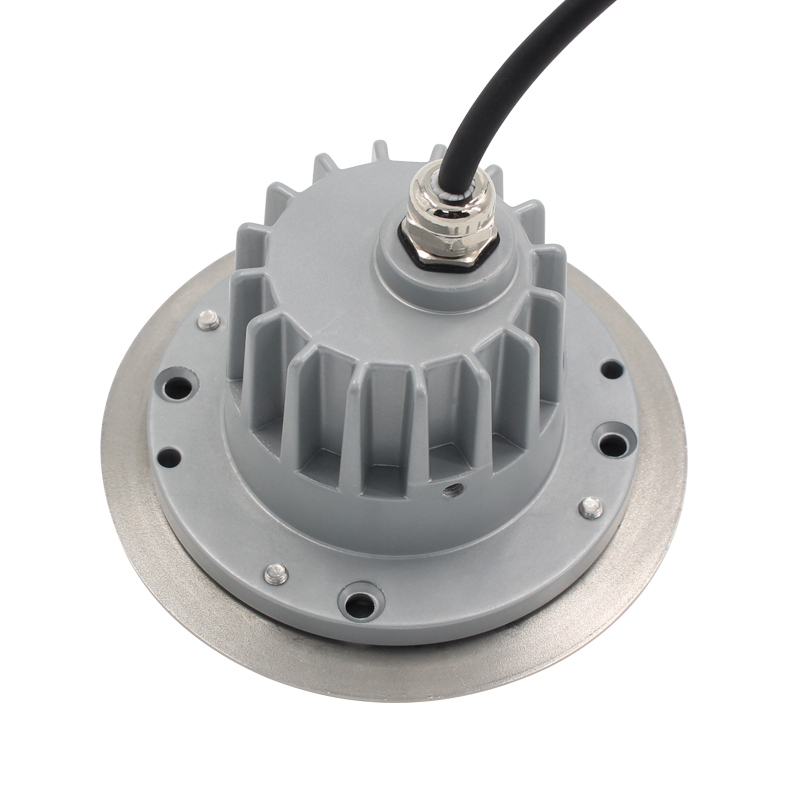 Outdoor Dmx high quality 3w rgbw led underground light ip67