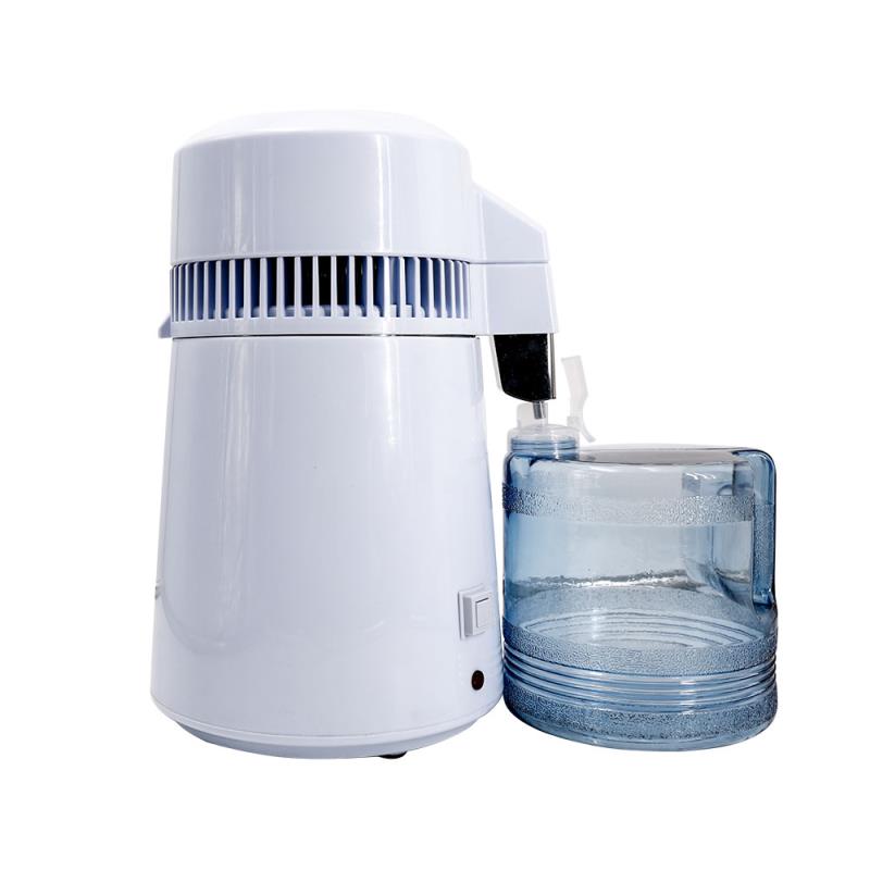Portable sus304 stainless steel laboratory pure water distiller