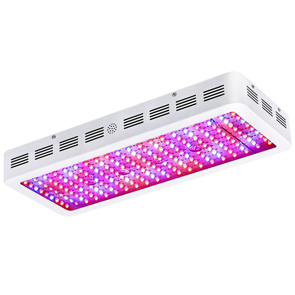 Система для выращивания растений Microgreen, полный спектр, Светодиодная панель для растений, белая, 2000 Вт, 1800 Вт, 1500 Вт, 1000 Вт, сельскохозяйственная лампа для гидропоники