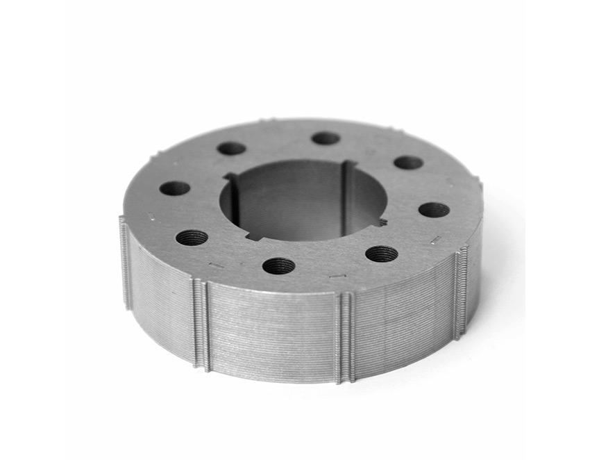 Nanfeng Low price Customized Stamping Rotor and Stator motor parts china made