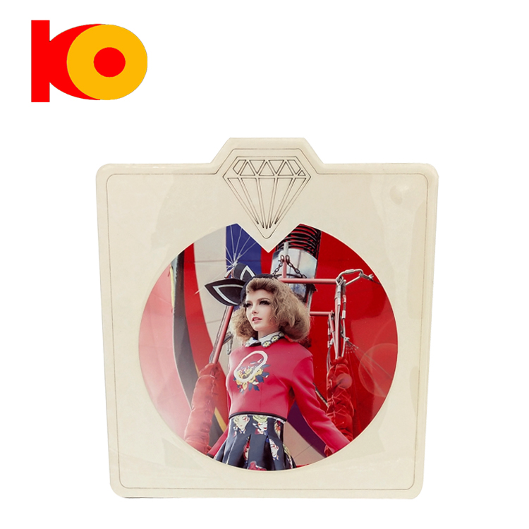 Новое искусство Кристалл Homeware Кристалл деревянная фоторамка