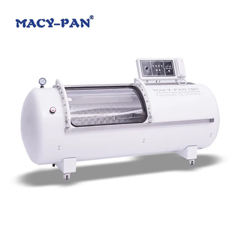 Hard Type Skin Care O2 Spa Capsule with Hyperbaric therapy