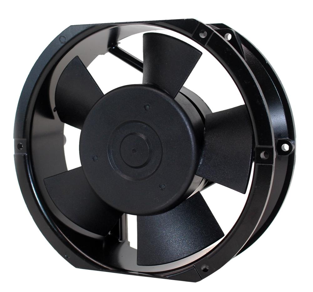 tube axial cooling fan 6 inch