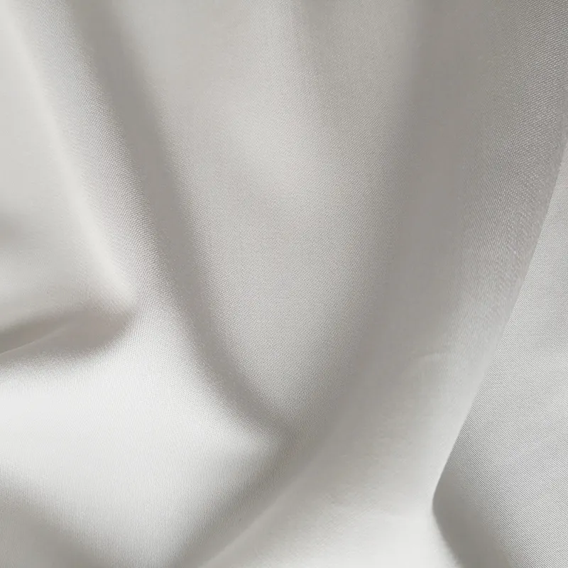Chinese Manufacturers Direct Sales 100% Bamboo Fabric 300tc Woven Smooth and Soft Bamboo Fabric Wholesale