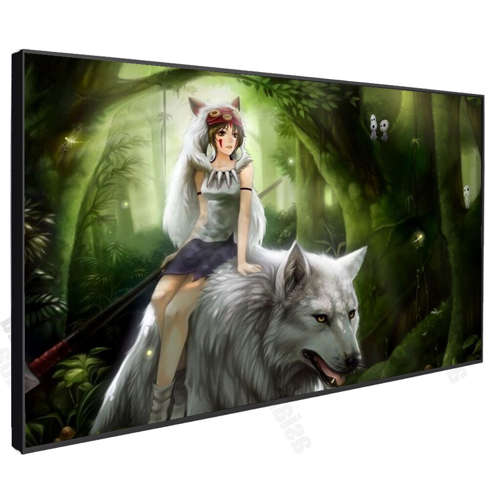 Оптовая продажа 49 дюймов ультра тонкий настенный плоский экран Full Hd 4 к Замена ЖК дисплей ТВ экран Smart 4D ТВ