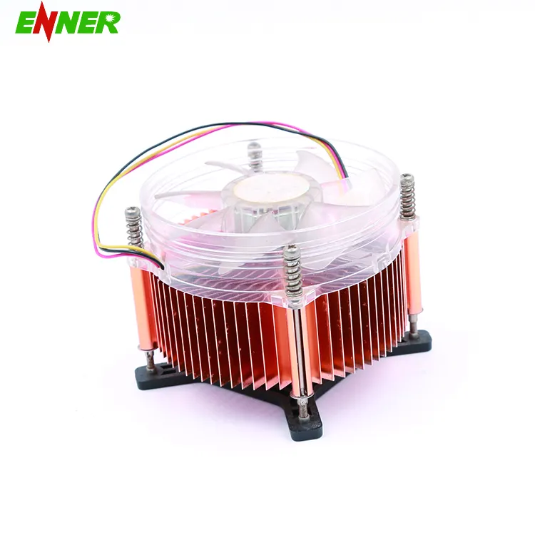 Lower Price Thermal Module Heat Radiator Fan Cooling Module