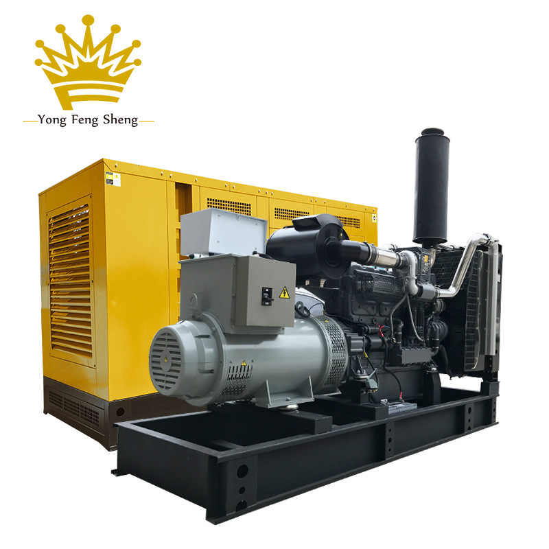 Оптовая продажа 60kva 50kw открытый Тип дизельный генератор цена