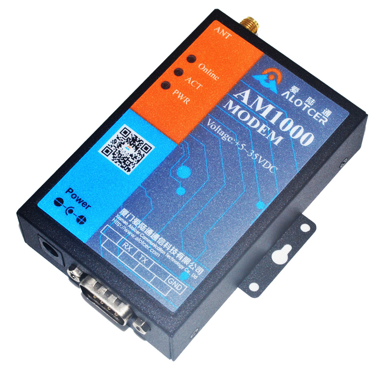 Высокоскоростной промышленный модем M2M RS232 5G CPE, промышленный модем 5G 4G