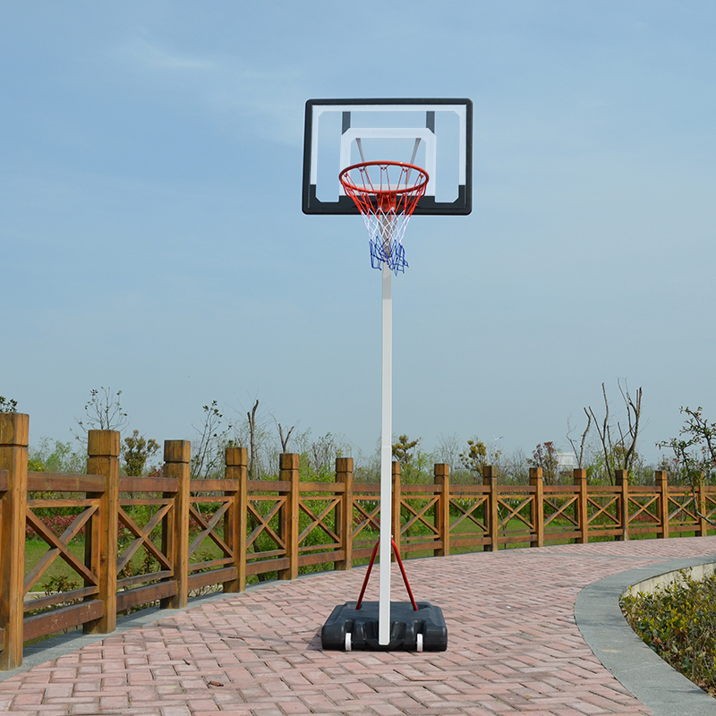 M.Dunk отдельно стоящая баскетбольная сетка обруч задняя панель регулируемая подставка набор колесиков портативный