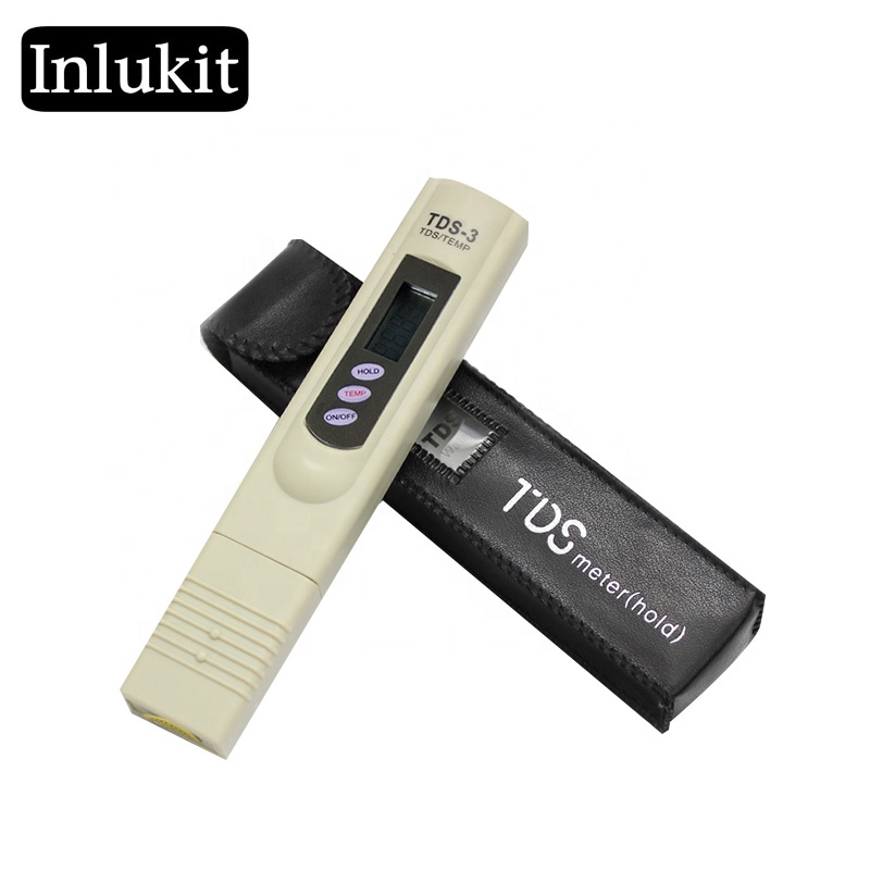 1-9999 PPM + TDS тестер всего растворенных твердых веществ аквариум бассейн гидропонный анализ воды