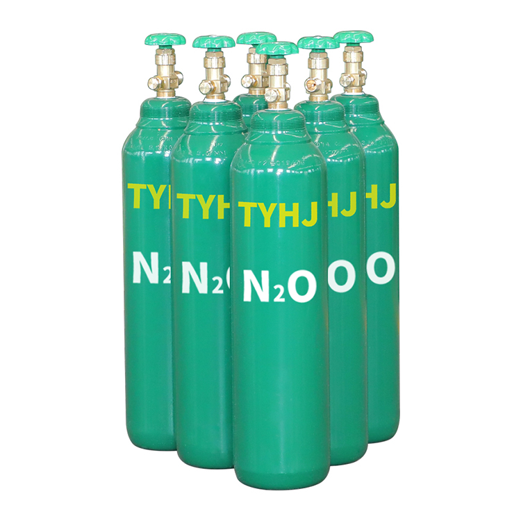 Медицинский Закись азота N2O, цена на газ, 2019