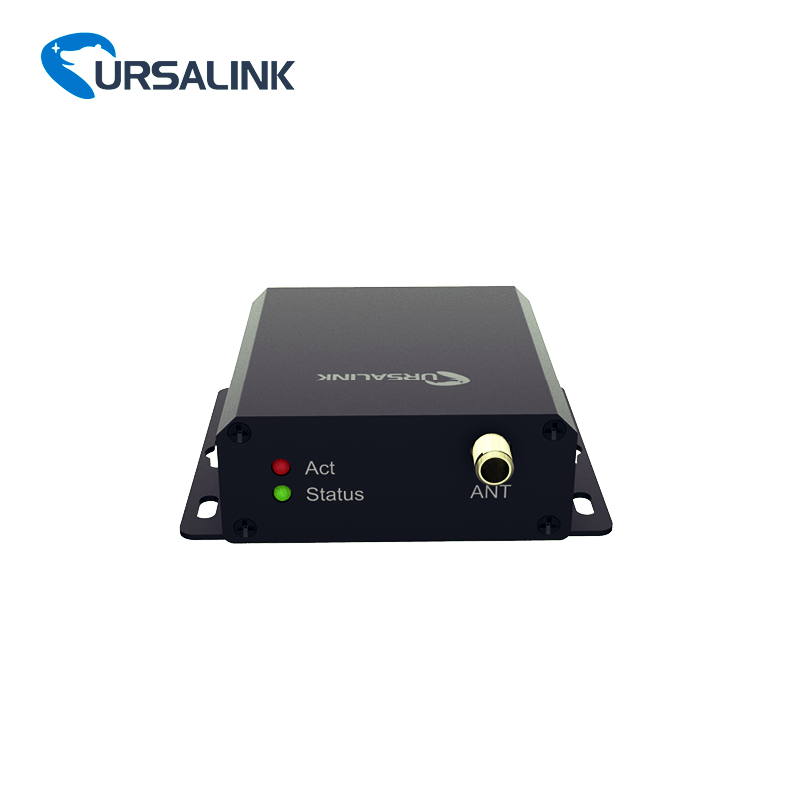 Ursalink промышленных дистанционное управление 2 г 3 4G SMS GSM сотовая связь I/O контроллер для системы мониторинга двигателя