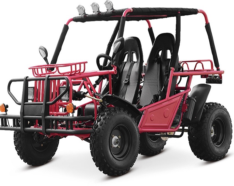 Лидер продаж 200CC private безопасности Супер Гонки пляжные 2 местный go kart для взрослых