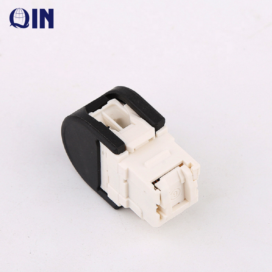 Новая модель CAT6 UTP RJ45 безинструментальный модуль 3M Keystone jack