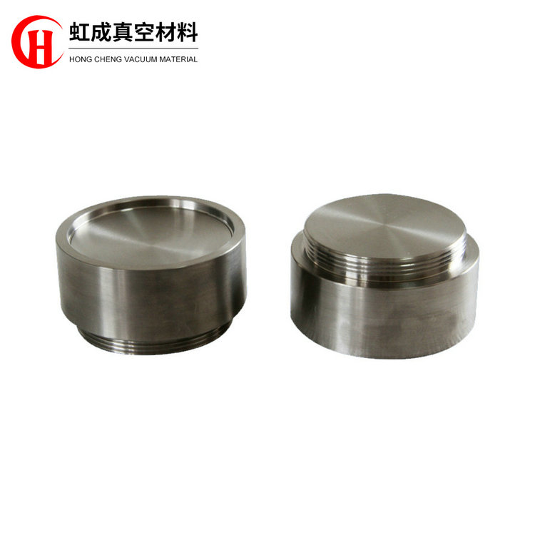Electroplating Vacuum Coating polished Titanium Target