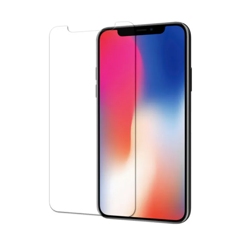 2019 Горячее предложение для iPhone x протектор экрана Закаленное стекло протектор экрана