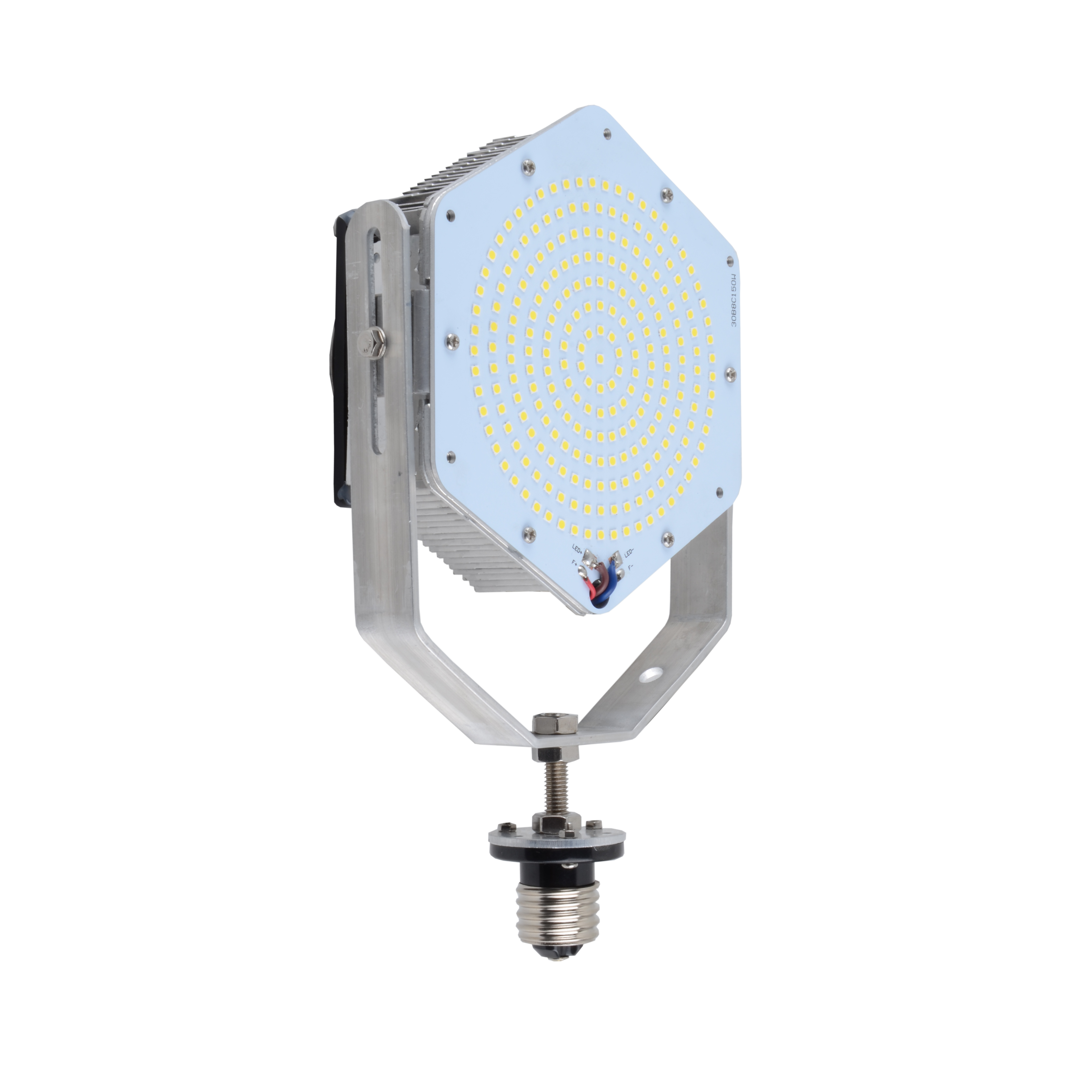 Hexagon Форма СИД модернизированные наборы заменить 450-500W металлогалогенные/HPS ETL cETL DLC CE 150W 20,000лм