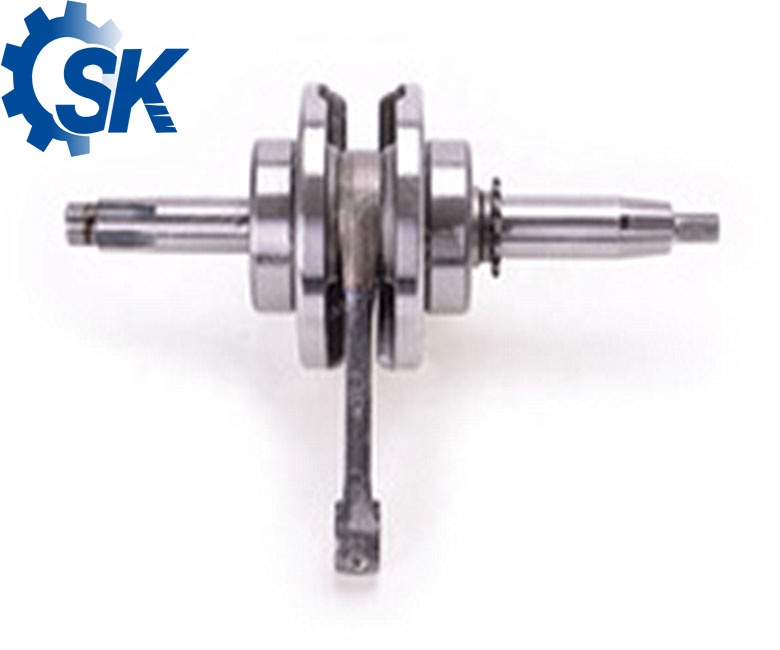 SK-CR058 hot sale high quality motorcycle Crankshaft for S50/51