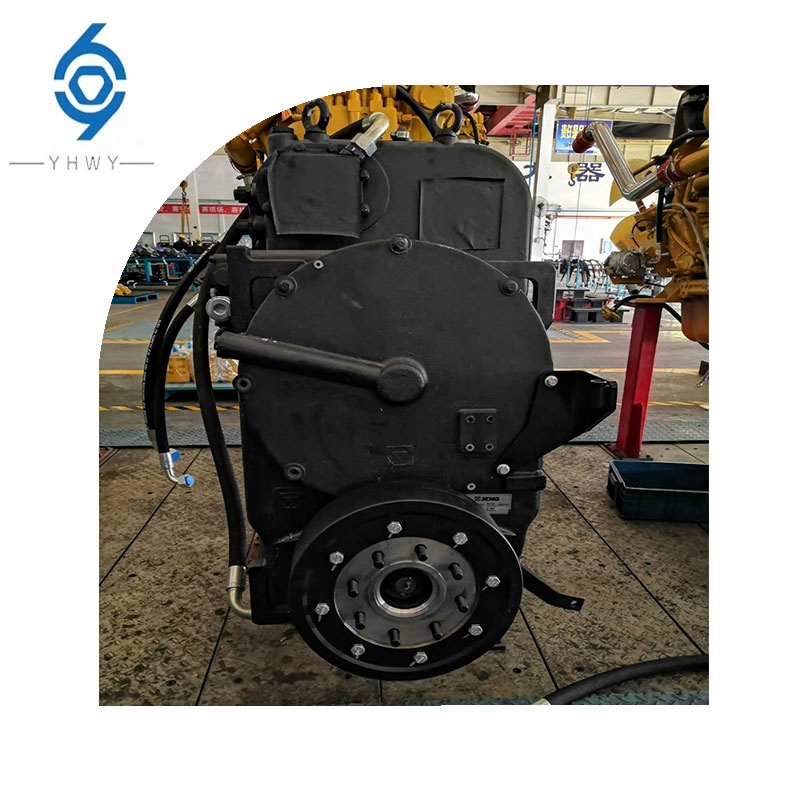 Запчасти для автогрейдеров XCMG GR165 GR215 GR180, сборка трансмиссии