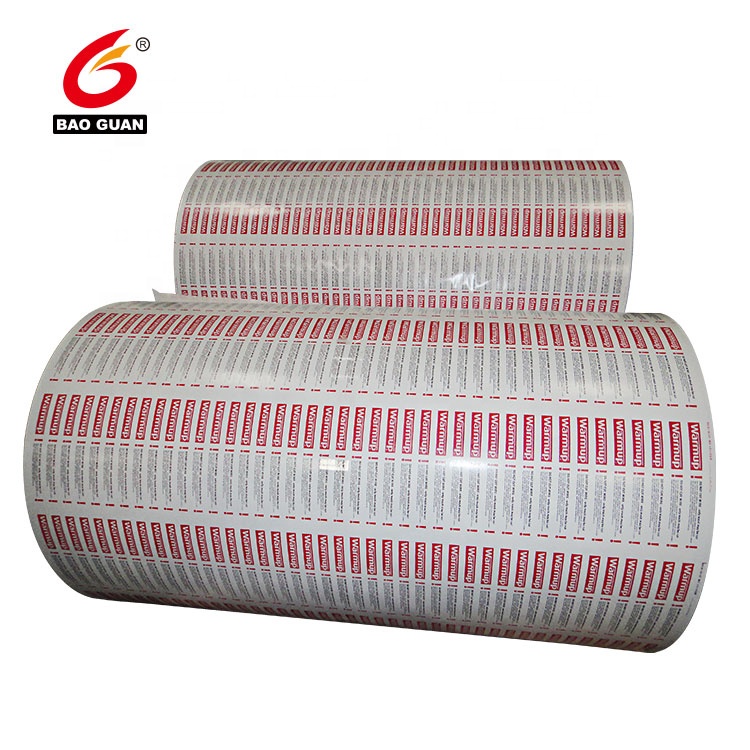 Двойные стороны силиконовый релиз бумаги jumbo rolls