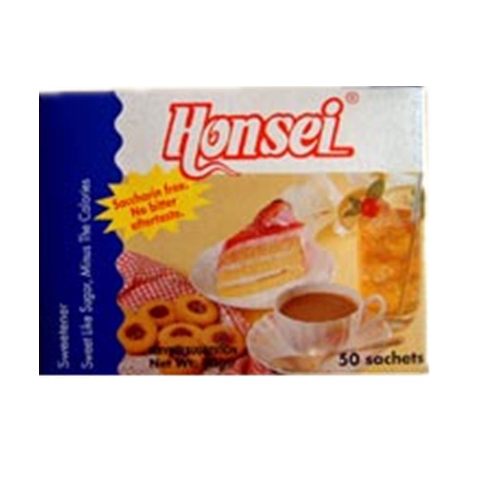 High Quality Food Additives Honsei 0-Carb White Powder Food Sugar Free Sweetener